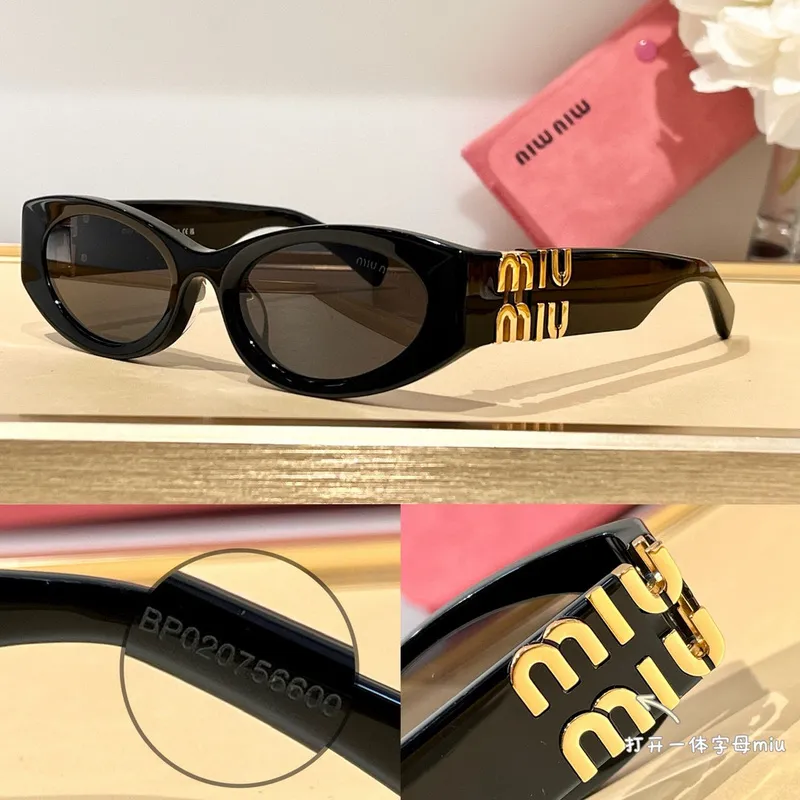 MIUMIU AAA+ Sunglasses #A35450