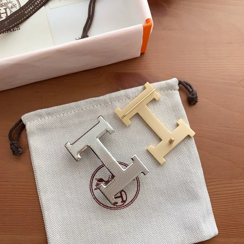 Hermes AAA+ Belts Luxury Design Fashion Original leather  Genuine packaging width:3.8cm #A53981
