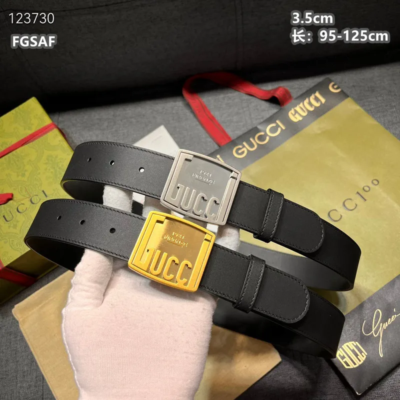 Gucci AAA+ Belts #A38022