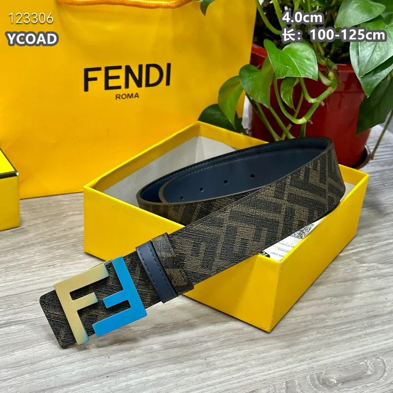Fendi AAA+ Belts #A38039 Fendi AAA+ Belts #A38039