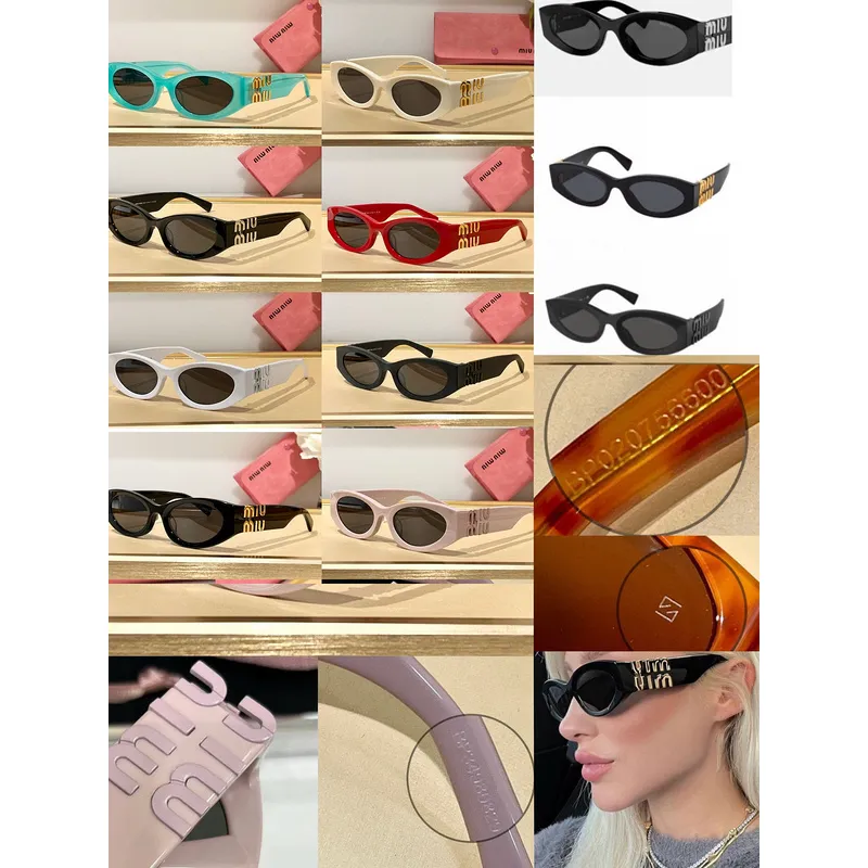 MIUMIU AAA+ Sunglasses #A35450