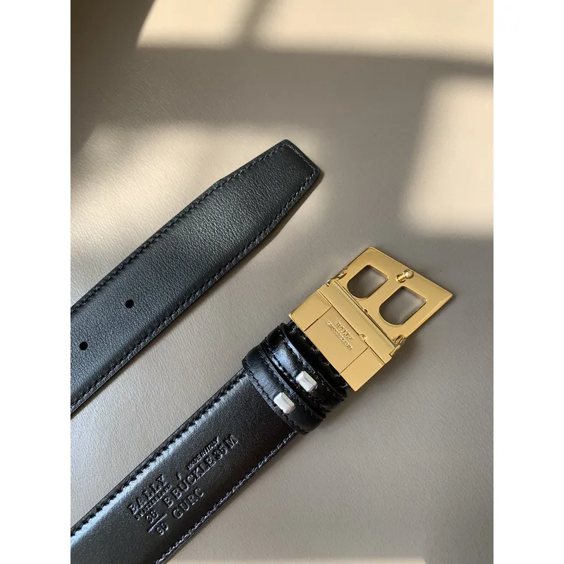 BALLY AAA+ belts width:3.5cm#A51461 BALLY AAA+ belts width:3.5cm#A51461