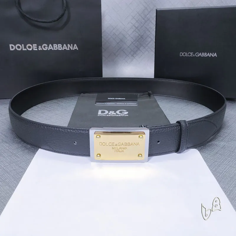 D&G AAA+ Belts 3.8cm #A22257