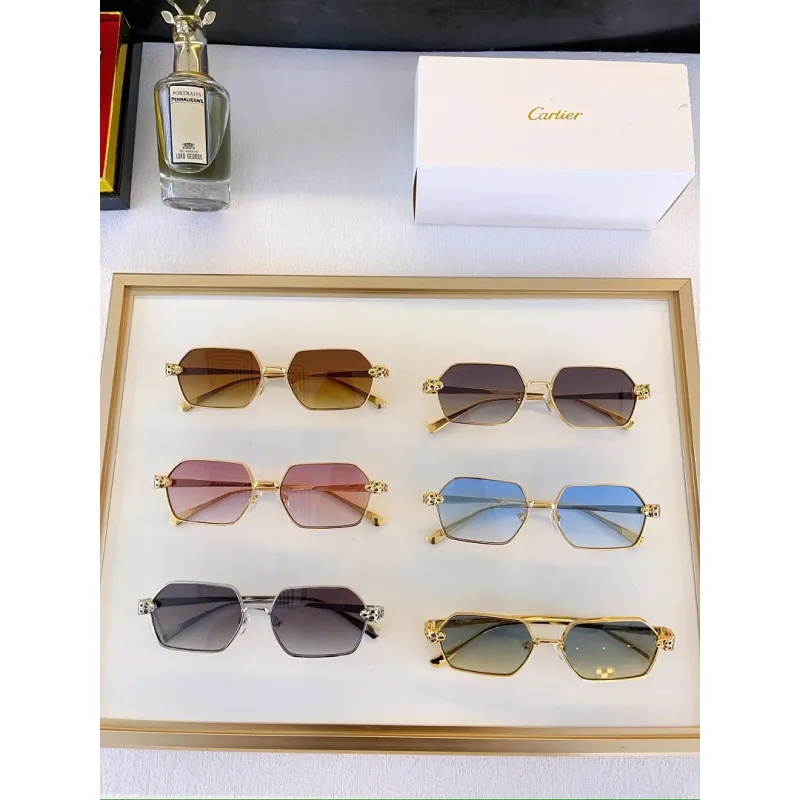 Catier AAA+ Sunglasses original box #A64072
