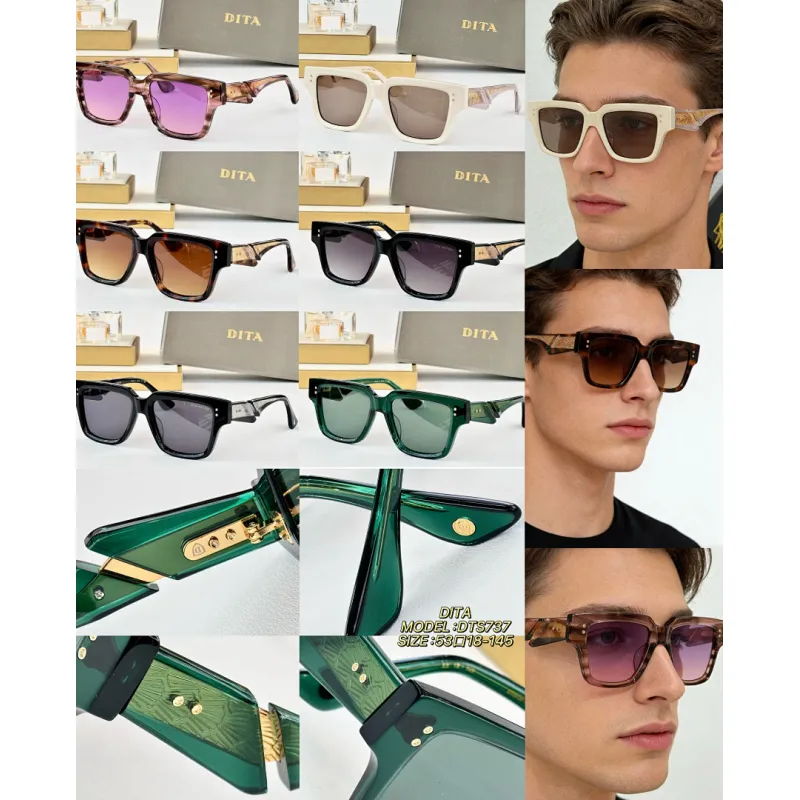 Dita Von Teese AAA+ Sunglasses  original box #A64118