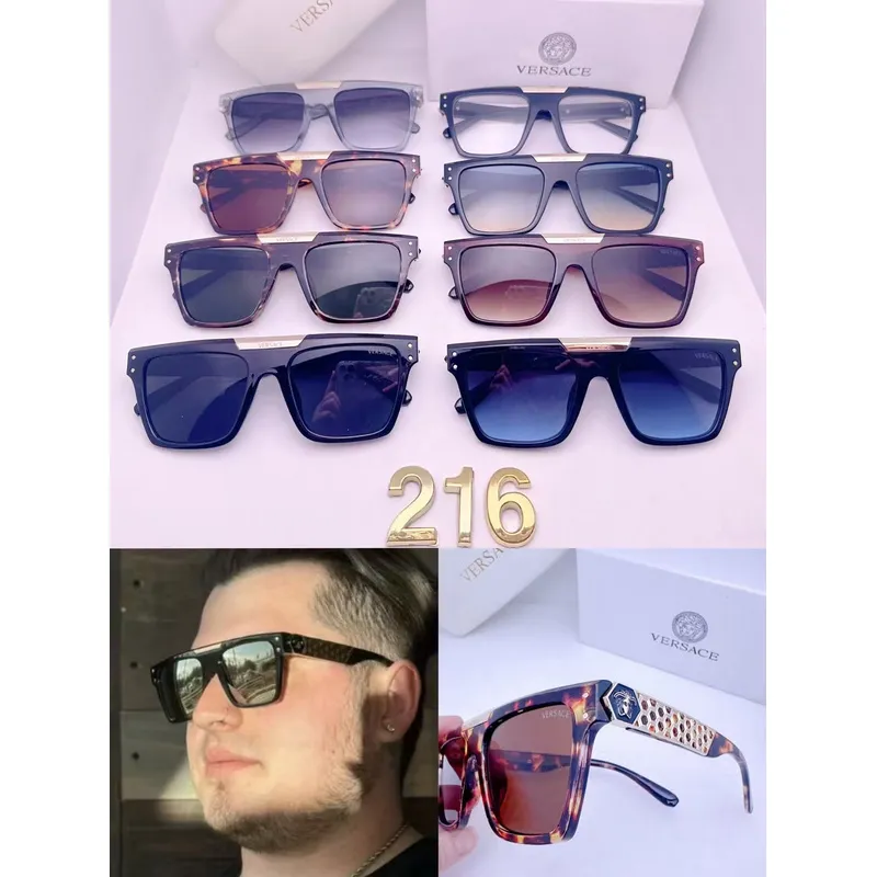 Versace Sunglasses #A48682