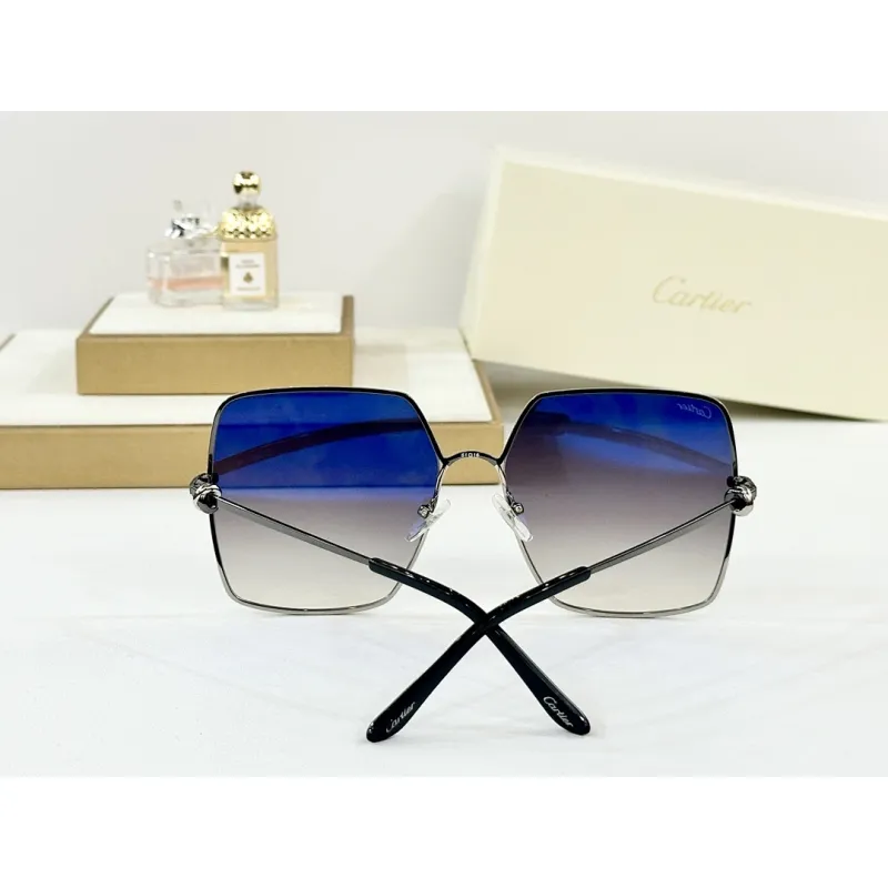2026 Catier AAA+ Sunglasses #A60637
