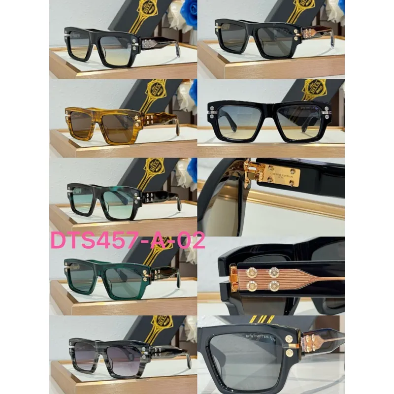 Dita Von Teese AAA+ Sunglasses  original box #A64127