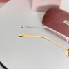 MIUMIU Sunglasses Designer Sunglasses Luxury Classic Fashion #A54060 MIUMIU Sunglasses Designer Sunglasses Luxury Classic Fashion #A54060