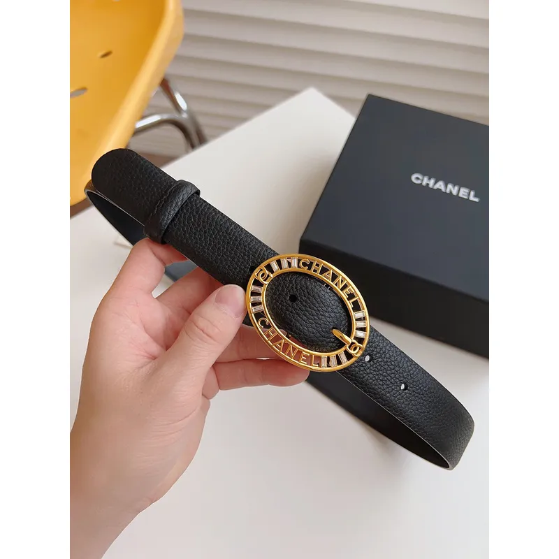 Chanel AAA+ Belts Width:3.0cm #A48445