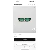 MIUMIU Sunglasses Designer Sunglasses Luxury Classic Fashion #A54060 MIUMIU Sunglasses Designer Sunglasses Luxury Classic Fashion #A54060