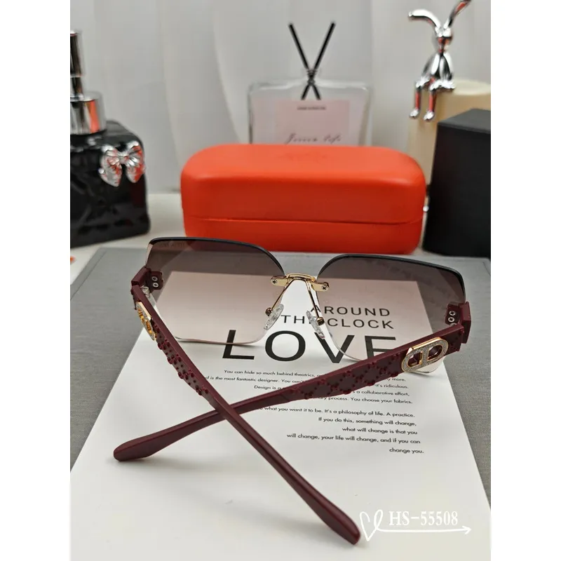Hermes AAA+ Sunglasses Fashionable luxury outdoor sunglasses #A53451