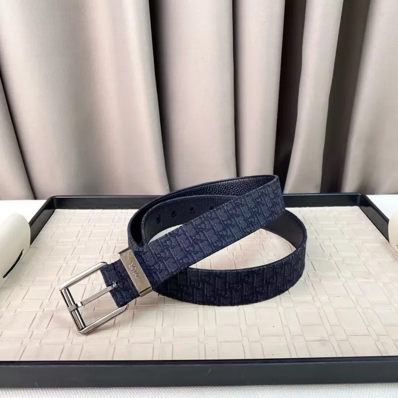 Black D-ior AAA Oblique Galaxy Leather 35 MM #9999935076 Black D-ior AAA Oblique Galaxy Leather 35 MM #9999935076