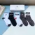 Balenciaga  Trendy Letter Striped Crew Socks (Unisex) #A59251