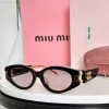 MIUMIU Sunglasses Designer Sunglasses Luxury Classic Fashion #A54060 MIUMIU Sunglasses Designer Sunglasses Luxury Classic Fashion #A54060
