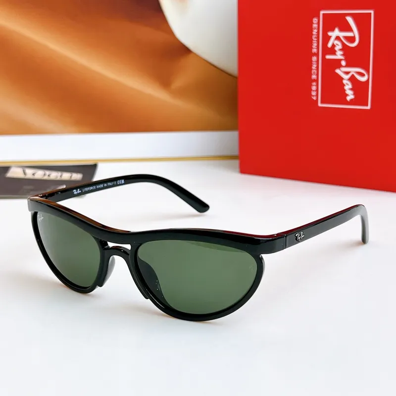 Ray-Ban AAA+ Sunglasses  Designer  Sunglasses Luxury Classic Fashion #A54046