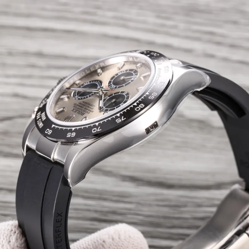 Rolex Daytona series 40mm automatic movement come with box #A34382