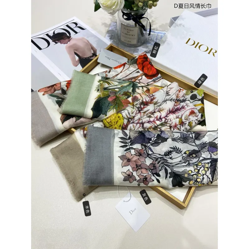 D-ior Scarf #A41914