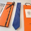 Hermes Neckties #A52498 Hermes Neckties #A52498
