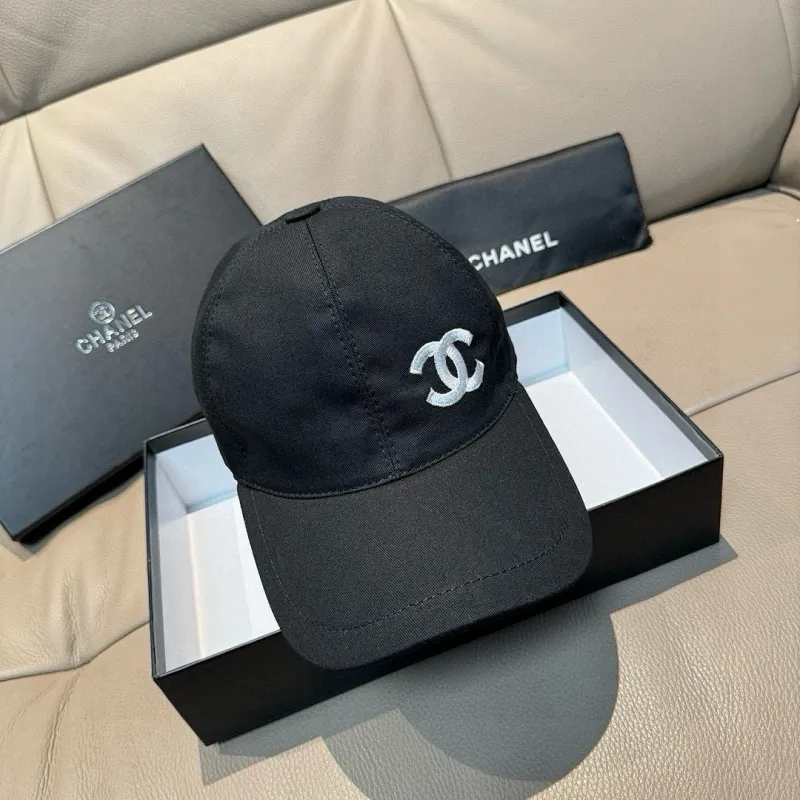Chanel Printed and embroidered Caps&Hats #A62733