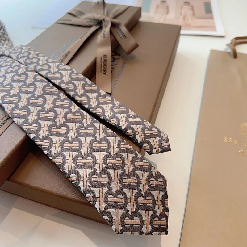 Burberry Necktie #A52480