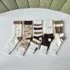 Gucci socks Five pairs per box #A51579