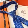 Hermes Neckties #A52498 Hermes Neckties #A52498