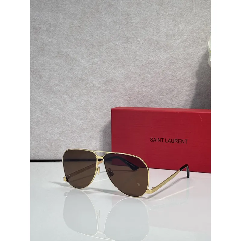 YSL AAA+ Sunglasses original box #A64296 YSL AAA+ Sunglasses original box #A64296