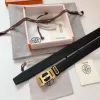 Luxury Design Fashion Original leather Hermes AAA+ Belts Genuine packaging width:3.8cm #A53960