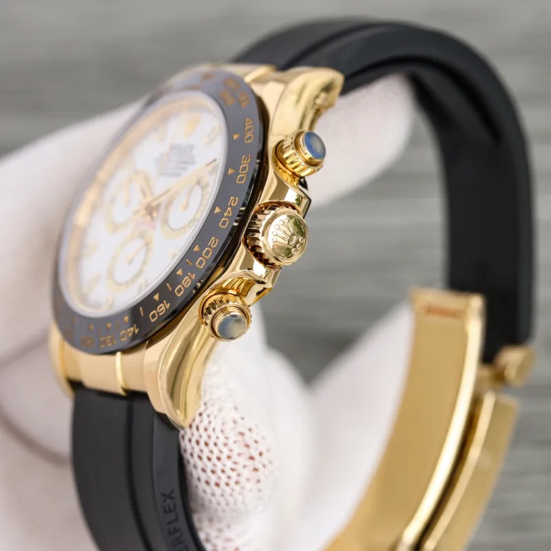 Rolex Daytona series 40mm automatic movement come with box #A34382