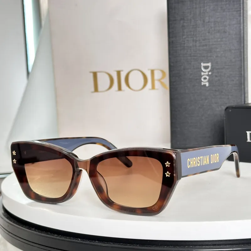 D-ior Sunglasses Designer for Women Sunglasses Luxury Classic Fashion #A54044