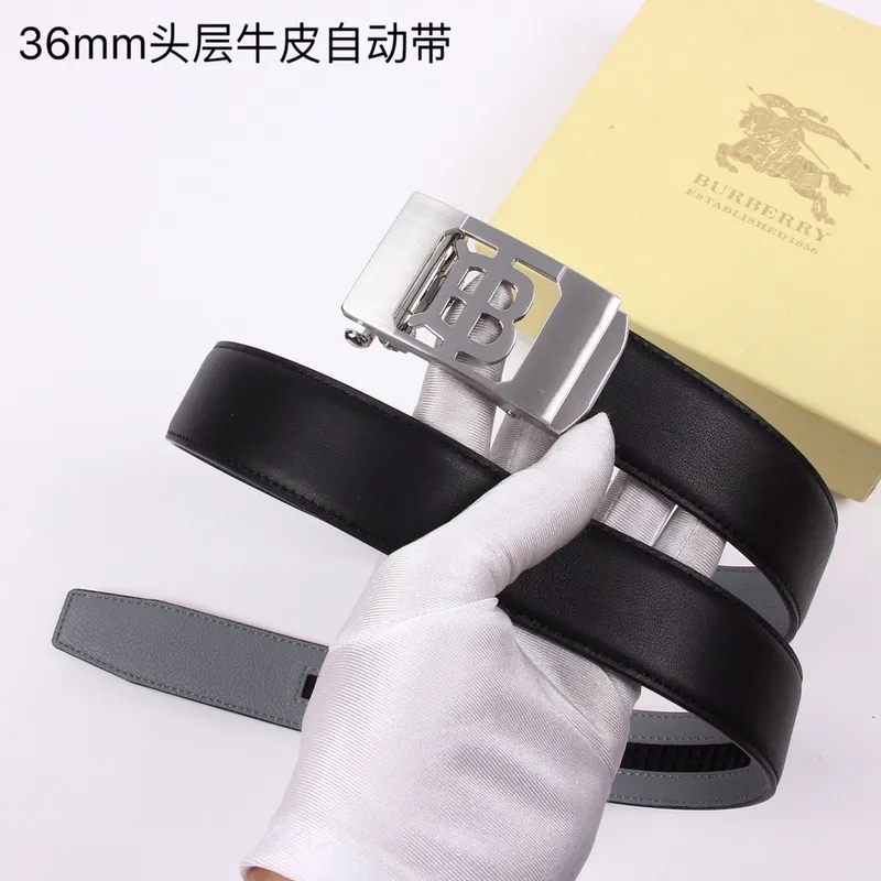 BALLY AAA+ belts width:3.5cm#A51467
