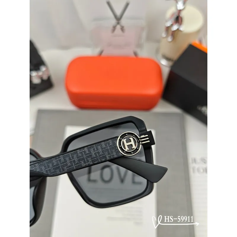 Hermes AAA+ Sunglasses Fashionable luxury outdoor sunglasses #A53454