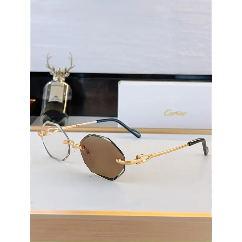 Catier AAA+ Sunglasses original box #A64069