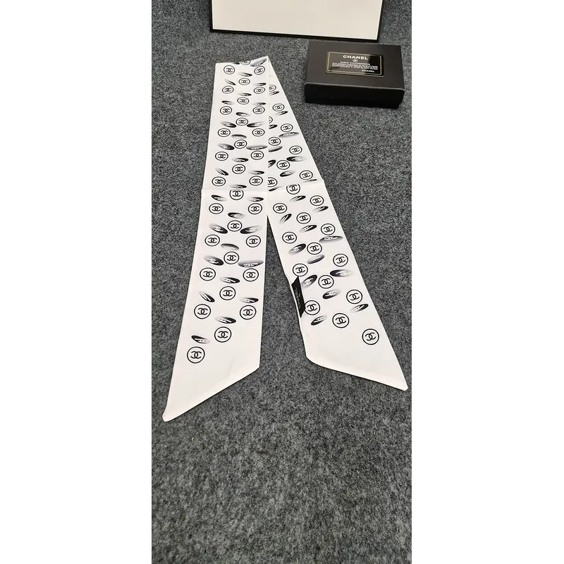 Chanel Scarf Small scarf decorate the bag scarf strap #999914388 Chanel Scarf Small scarf decorate the bag scarf strap #999914388