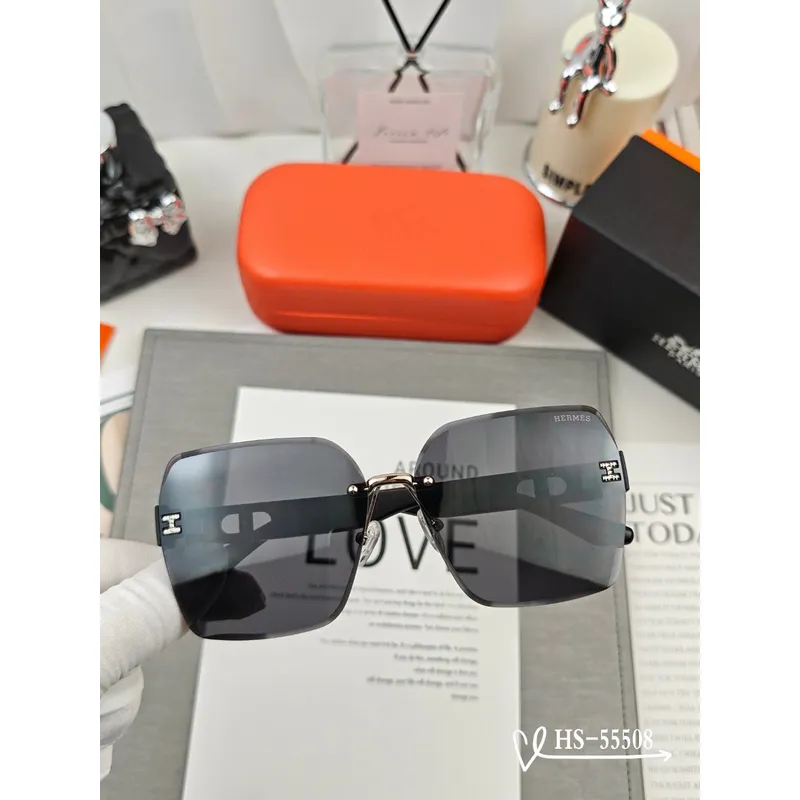 Hermes AAA+ Sunglasses Fashionable luxury outdoor sunglasses #A53451