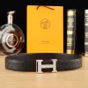 Luxury Design Fashion Original leather Hermes AAA+ Belts Genuine packaging width:3.8cm #A53965