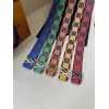 Louis Vuitton AAA+ Leather Belts 4cm #A33430