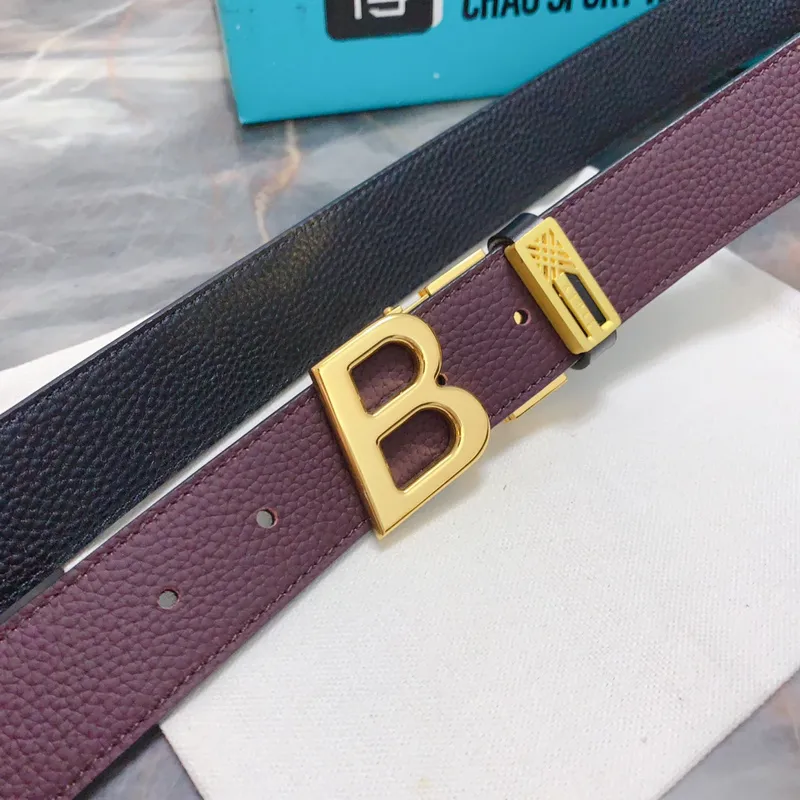 BALLY AAA+ belts Luxury Leather Belts Smooth Buckle Designer Belt width:3.4cm #A54012 BALLY AAA+ belts Luxury Leather Belts Smooth Buckle Designer Belt width:3.4cm #A54012