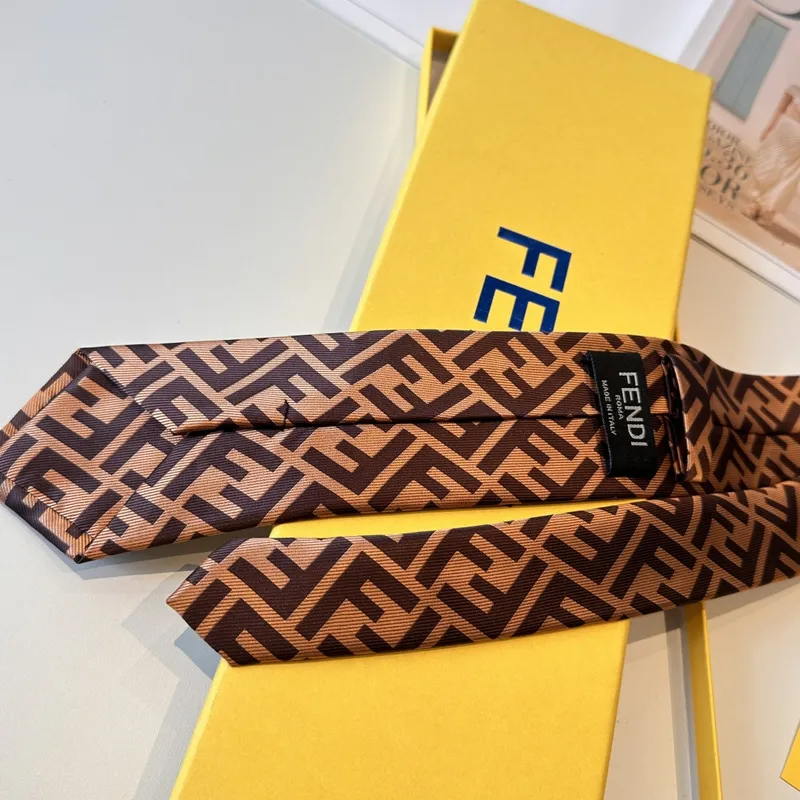 Fendi Neckties #A52500 Fendi Neckties #A52500