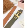 Luxury Design Fashion Original leather Hermes AAA+ Belts Genuine packaging width:3.8cm #A53964