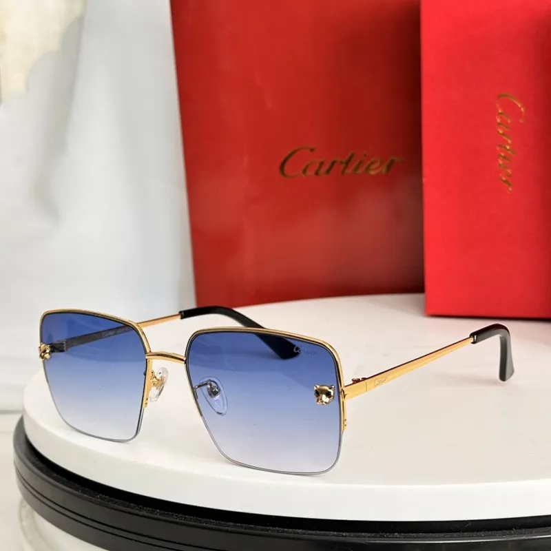 2026 Catier AAA+ Sunglasses #A60639