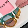 MIUMIU Sunglasses Designer Sunglasses Luxury Classic Fashion #A54060 MIUMIU Sunglasses Designer Sunglasses Luxury Classic Fashion #A54060