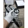 Gucci AAA+ Leather Belts W4cm #9129922