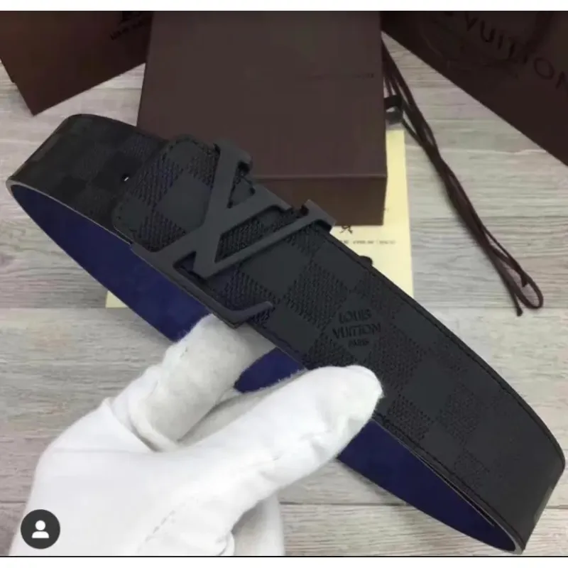 Mens Louis Vuitton AAA+ Belts #99900978