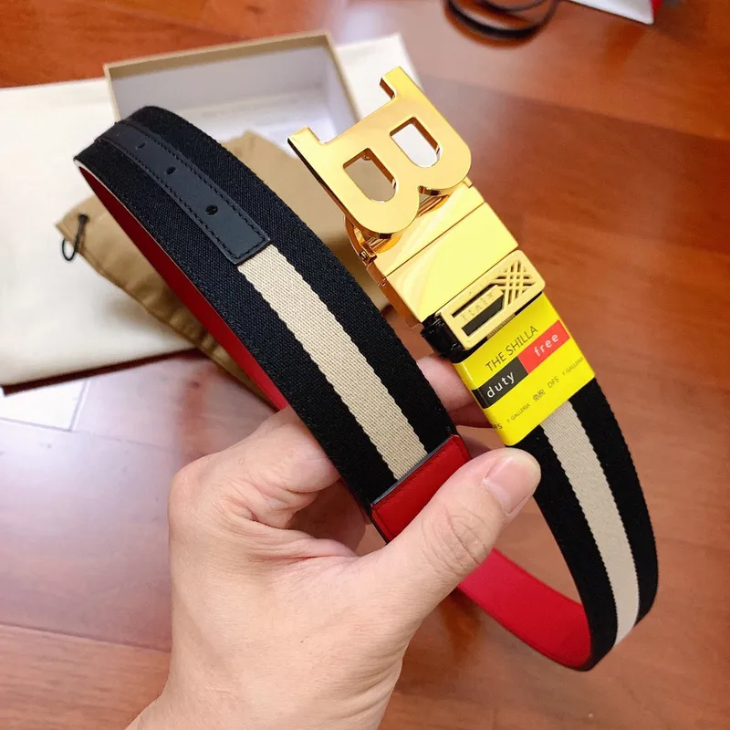 BALLY AAA+ belts width:3.4cm#A51457 BALLY AAA+ belts width:3.4cm#A51457