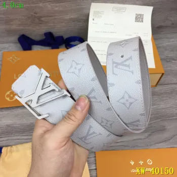 Mens 2019 Louis Vuitton AAA+ leather Belts #9124419