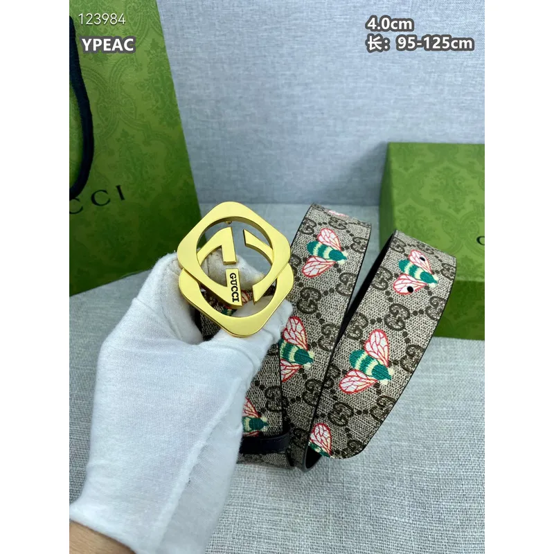 Mens Gucci AAA+ Belts #A37990 Mens Gucci AAA+ Belts #A37990