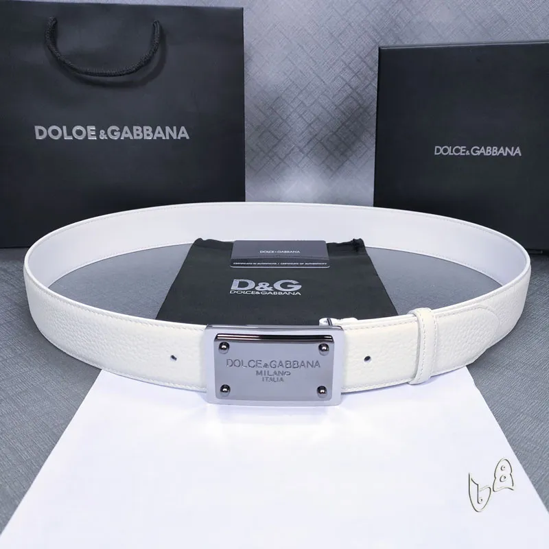 D&G AAA+ Belts 3.8cm #A22257