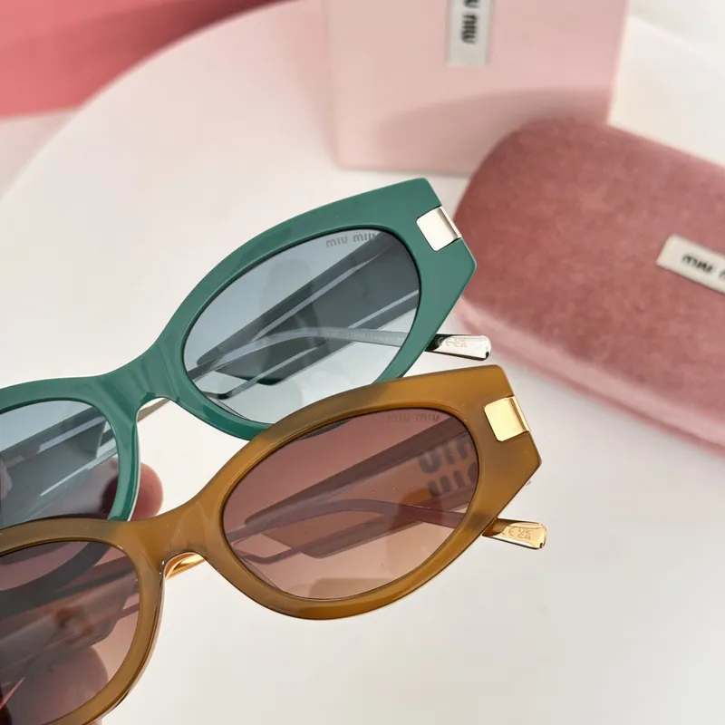 MIUMIU Sunglasses Designer Sunglasses Luxury Classic Fashion #A54060 MIUMIU Sunglasses Designer Sunglasses Luxury Classic Fashion #A54060